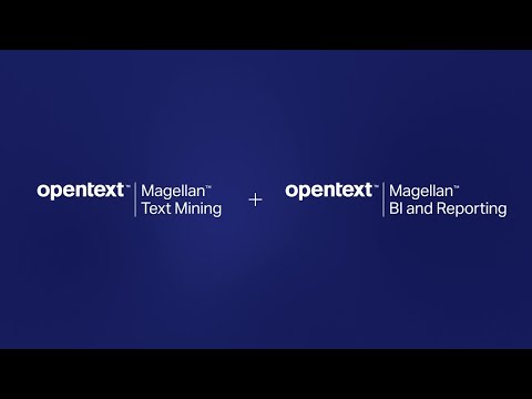 Leverage big content insights to improve decision making with Magellan Content Analytics Suite