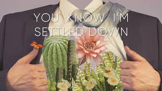 Video thumbnail of "Matt Simons - Dust (Official Lyric Video)"