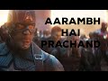 Avengers  aarambh hai prachand  tribute to mcu  avengers endgame song mix