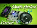 Make a Musical Doorbell - Step by Step Tutorial!