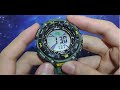 Casio Protrek PRG-340 Watch Review