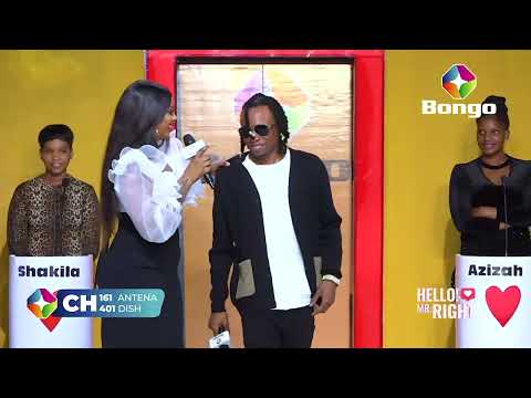 MAUNO YA LULU DIVA KWA DULLA MAKABILA 