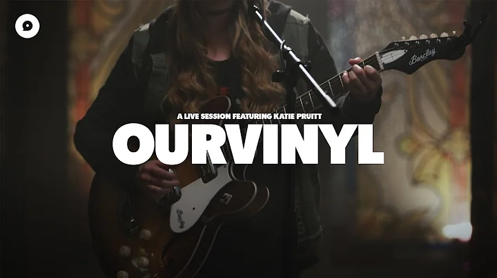 Katie Pruitt - Grace Has A Gun | OurVinyl Live EP