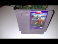 Распаковка геймплей с комментариями игры G.I. Joe NES
