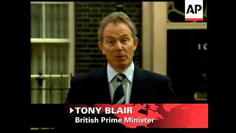 A British navy crew returned home from Iranian captivity on Thursday, a day after President Mahmoud