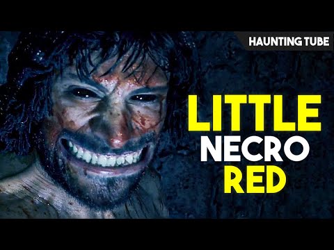Little Necro Red (2019) Explained in Hindi | Re-edited Clean Version | Haunting Tube