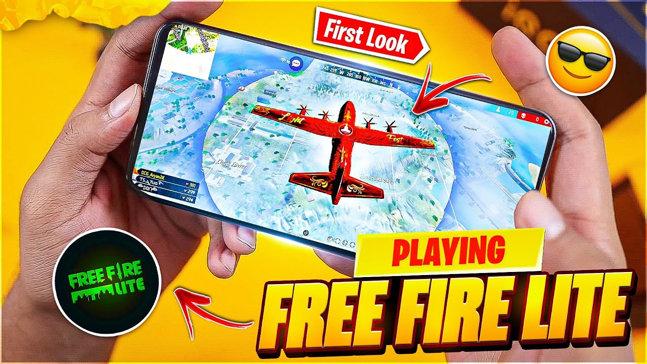 How to Download Free Fire Lite : r/Techversehere