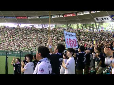 2011年9月18日(歌詞付き)埼玉西武ライオンズ 応援歌メドレー