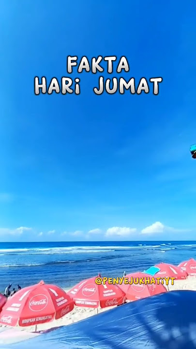 fakta hari jumat|status wa #doa  #ilmu #islam #doa #doaterbaik #adab #quotesislami #islam