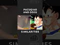 Goku vs Pacquiao