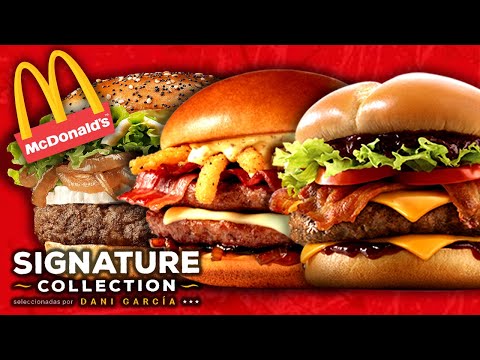Video: ¿Mcdonald's prepara hamburguesas?