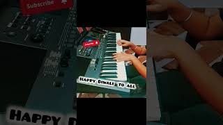Diwali special song #piano #music #trending #pianotutorial #ytshorts #viral #reelsinstagram