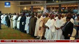 Buhari, Osinbajo, Ambode Join Other Prominent Nigerians To Eulogise Bola Ahmed Tinubu At 66