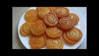 The Most Beautiful Sherbet Dessert To Be Made In Ramadan Crispy Donut Dessert Ramadan Dessert
