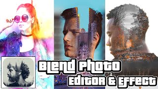 Getting Blend Photo Editor & Effect App Android App screenshot 2
