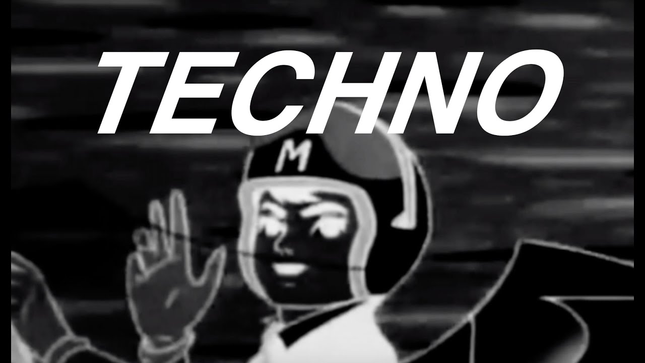 #techno