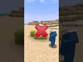 True or false in Minecraft!
