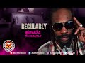 Munga Honorable - Regularly [lingerie Riddim] Audio Visualizer