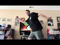 Playing Just Dance