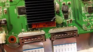 Functionality proof LG 47LW5600-UA main board EBU61383702 / 61283702 for Bob D.