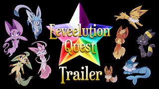 Eeveelution Quest Trailer - A New Animated Series