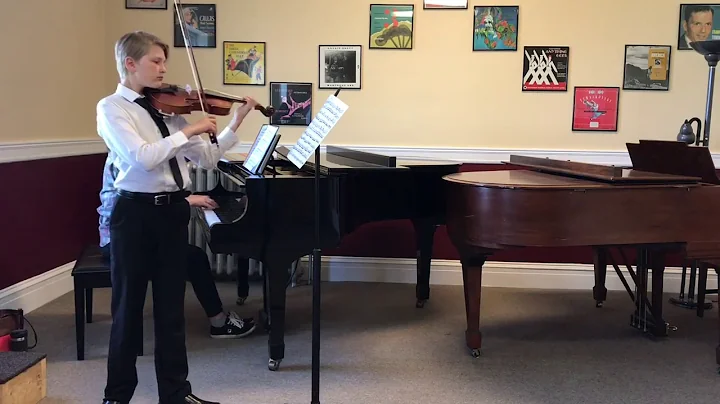 Air Varie from "Norma" Op. 118, No. 3