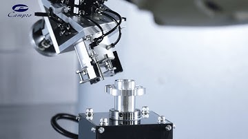 Flexible Manufacturing System｜ Campro