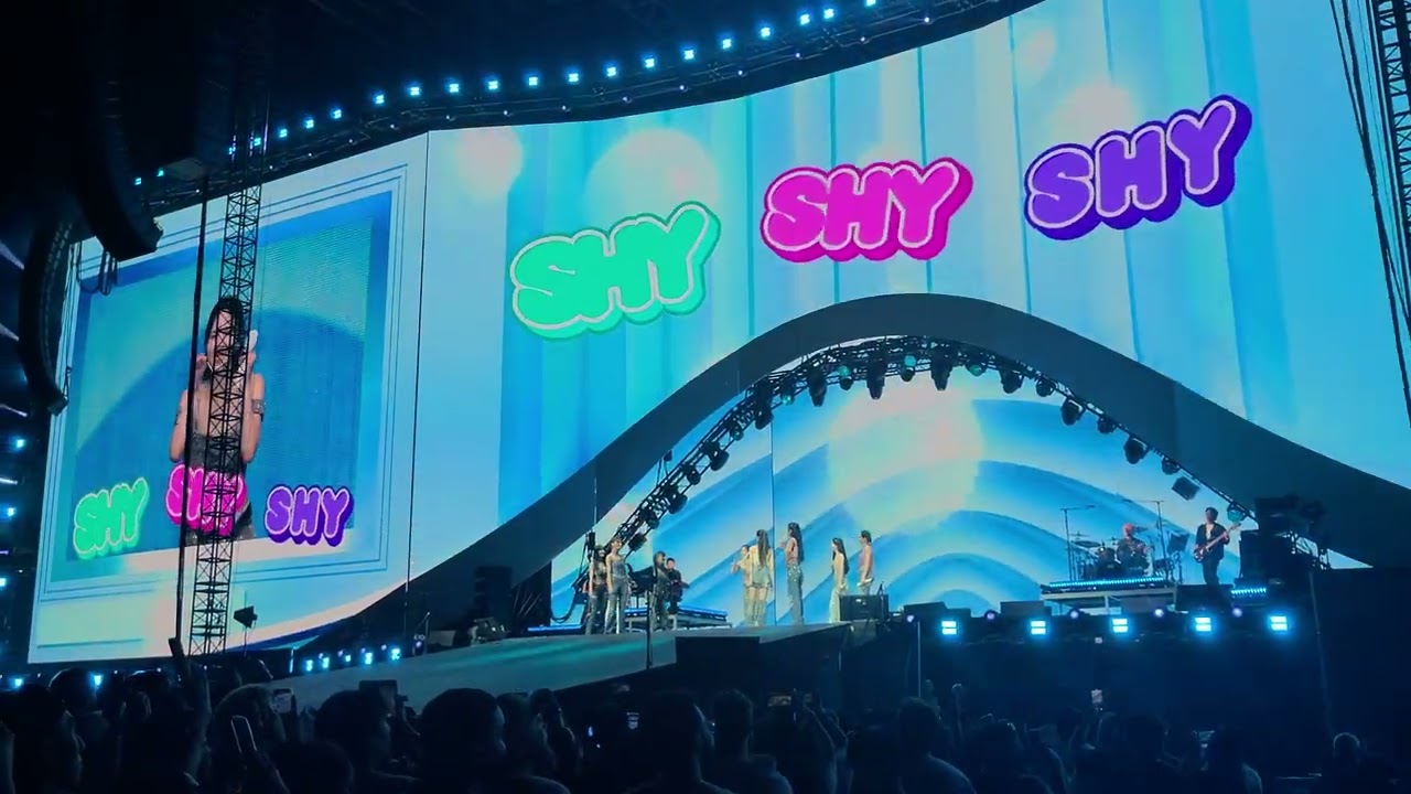 Title Track Medley - 07/06/23 Twice NJ MetLife