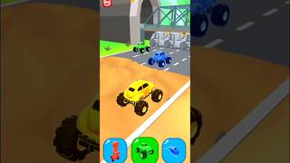 Monster Truck Video Game Or Helicopter Shape Shifting Video 🤣🤣#shapeshifting #video #games