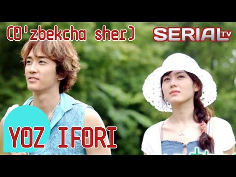 Yoz ifori Koreya seriali (Yoz ifori sheri)