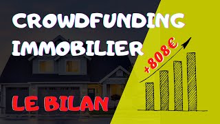 Bilan après 2 ans : Mon AVIS sur le CROWDFUNDING IMMOBILIER !