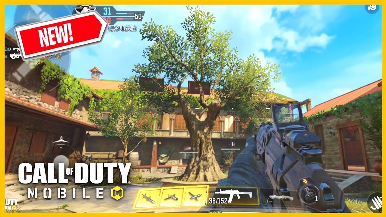 Call Of Duty New Monastery Map Gameplay - New Monastery Map Gameplay ...
