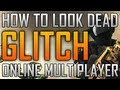 Black Ops 2 Glitches: NEW Playing Dead Glitch Online Multiplayer!