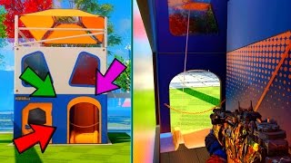NEW SECRET ROOM ON NUKETOWN *BLACK OPS 3 GLITCHES*