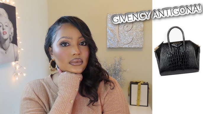 Givenchy Antigona Mini Vs Small