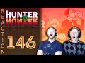 Youtube Thumbnail SOS Bros React - HunterxHunter Episode 146 - Brothers Talk