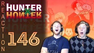 Sos Bros React - Hunterxhunter Episode 146 - Brothers Talk