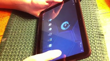 Motorola Xoom Wifi First Look