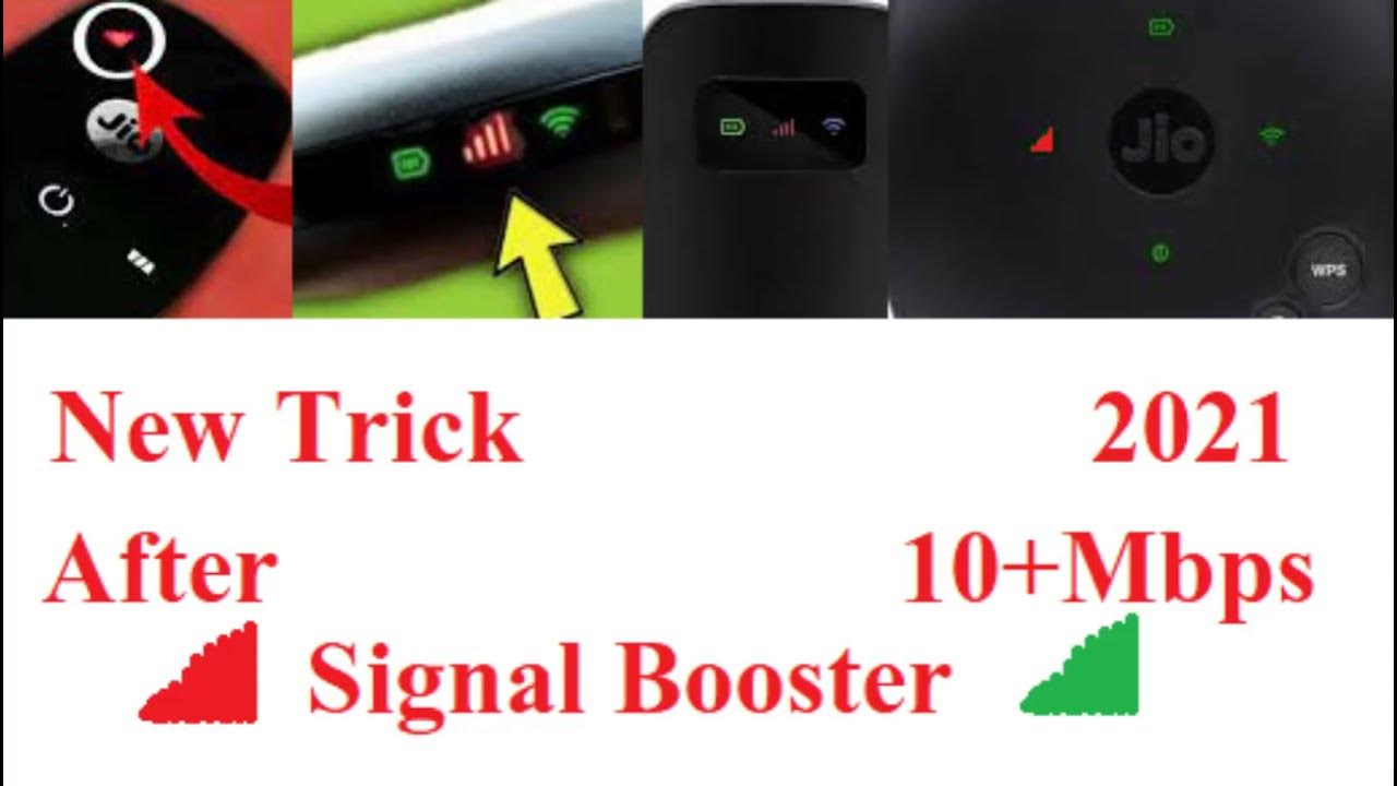 Jio fi red signal blinking and Jio fi signal boots up Jio fi network