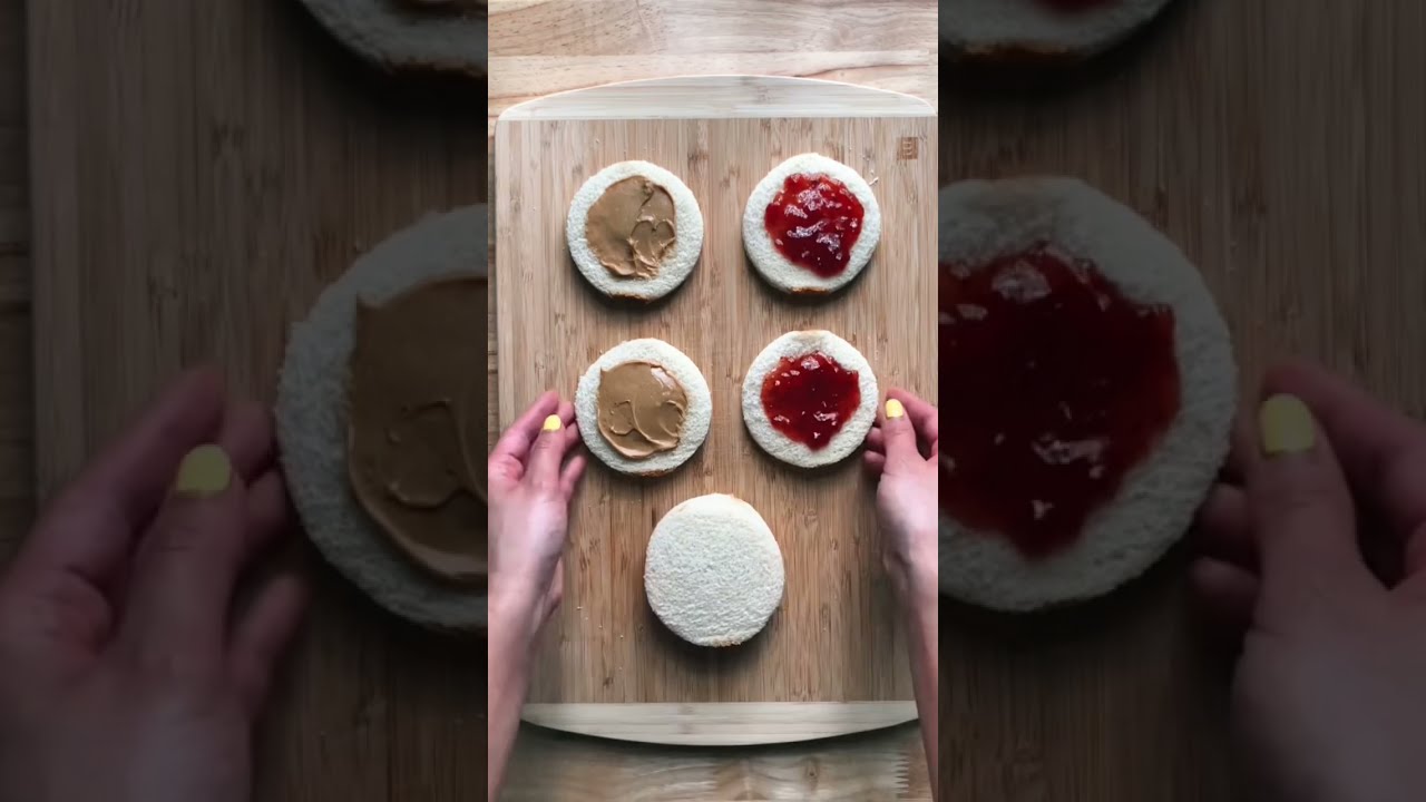 PB J Uncrustables