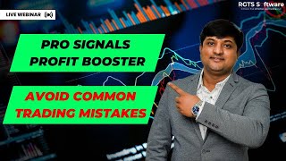 Avoid Common Trading Mistakes With Pro Signals #profit #stockmarket #tradingstrategy #trading screenshot 5