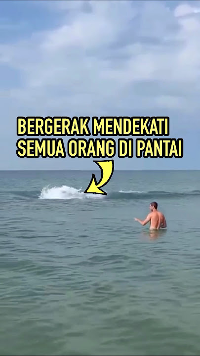 Situasi Menjadi Panik Dan Semuanya Pergi Menjauh
