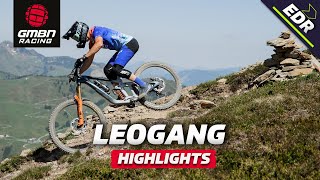 Leogang UCI Mountain Bike Enduro World Cup | Round 4 Highlights