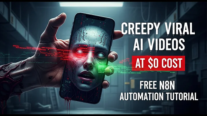 Create Creepy Viral AI Videos at $0 Cost | Free n8n Automation Tutorial