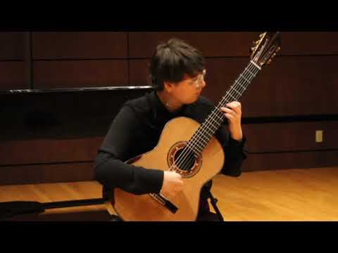 Audrey Oden - Quatre Pieces Breves, IV. Comme une Gigue - Frank Martin