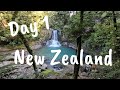 🇳🇿 New Zealand has a LOT of Waterfalls! Driving Around in a JUCY Van
