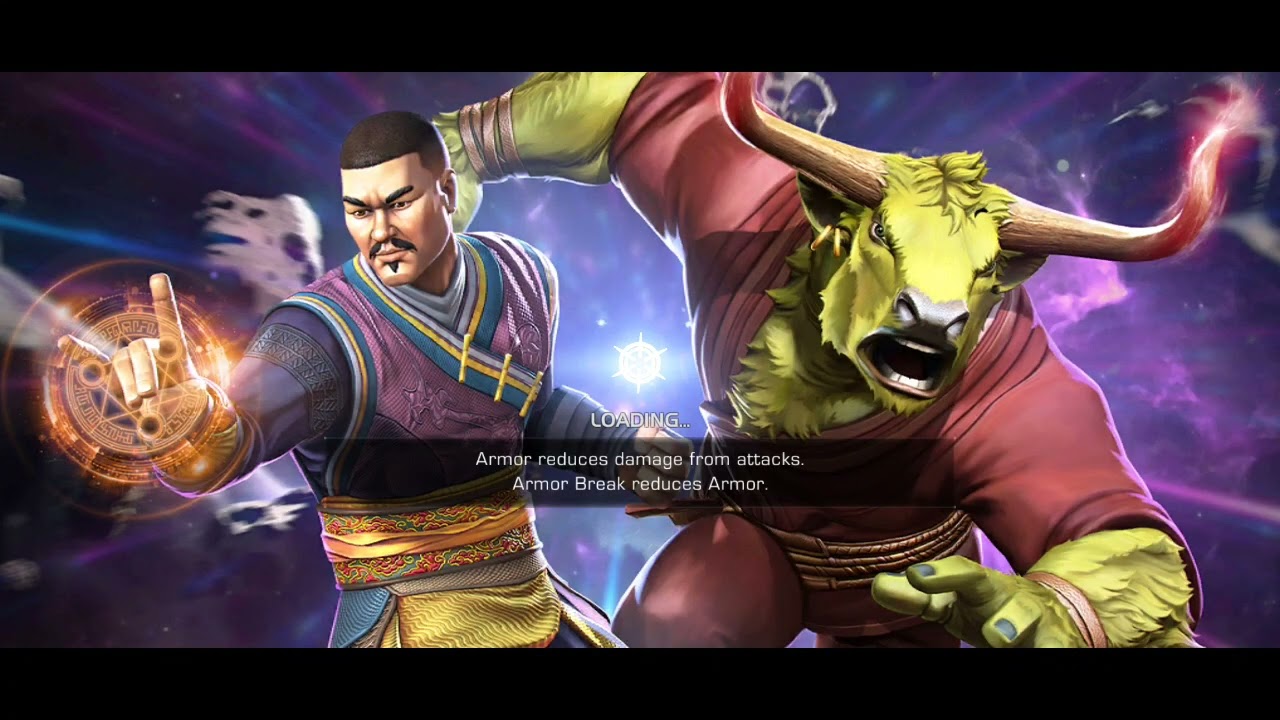 MCOC : Act 7.3.3 | Stunning Reflection/Parry Vulnerability/Mix Master/The Best Defense3 | Path 6/6 |