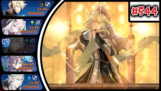 Epic Seven - What Doesn't Kill You Makes You Stronger - RTA #544