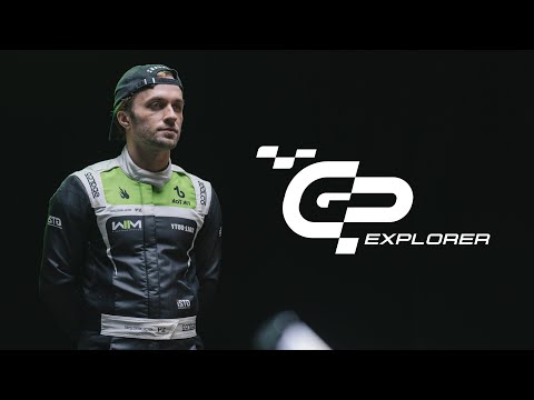 GP Explorer : la bande-annonce officielle