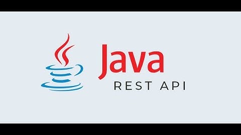#javaprogramming  #Restful #API with Jersey 1.19.1 and #Apache v8.5